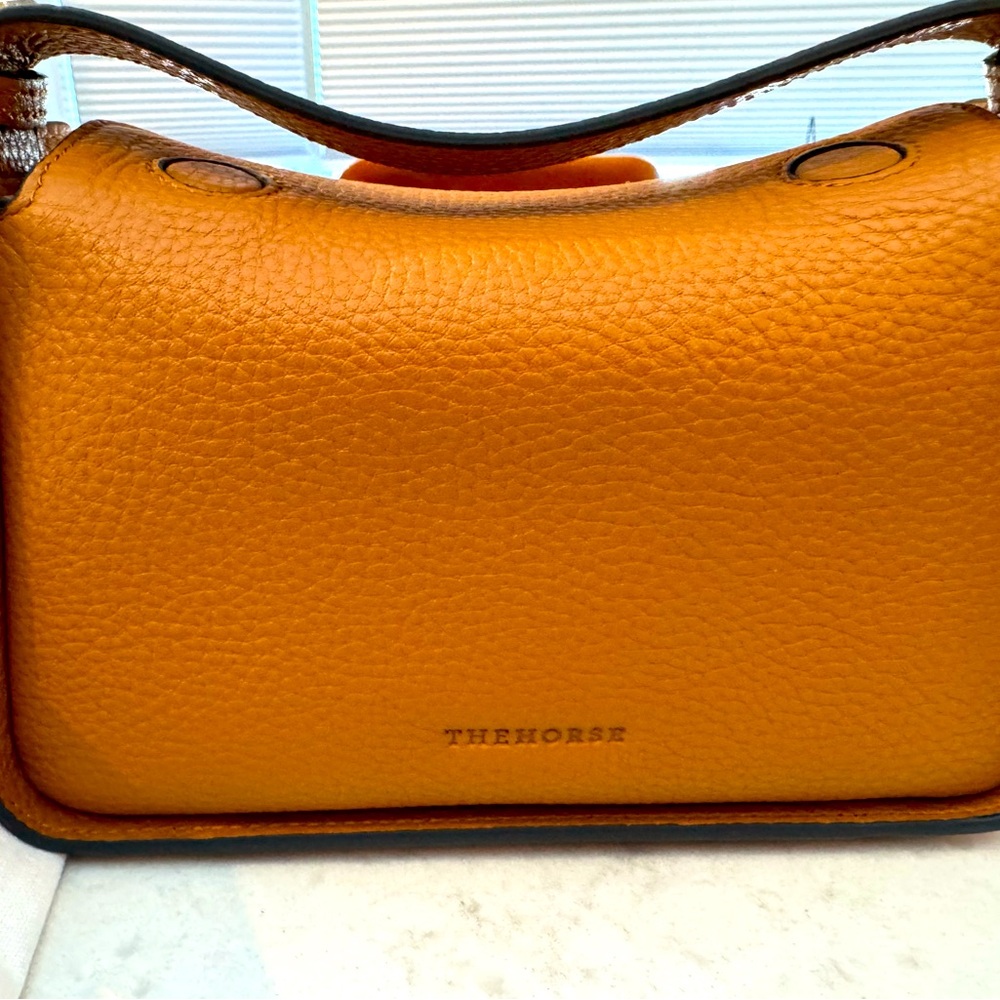 The Horse Mini Clementine Bag
